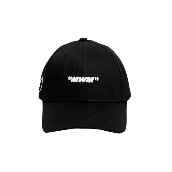MWM Καπέλο Black Capsule Cap